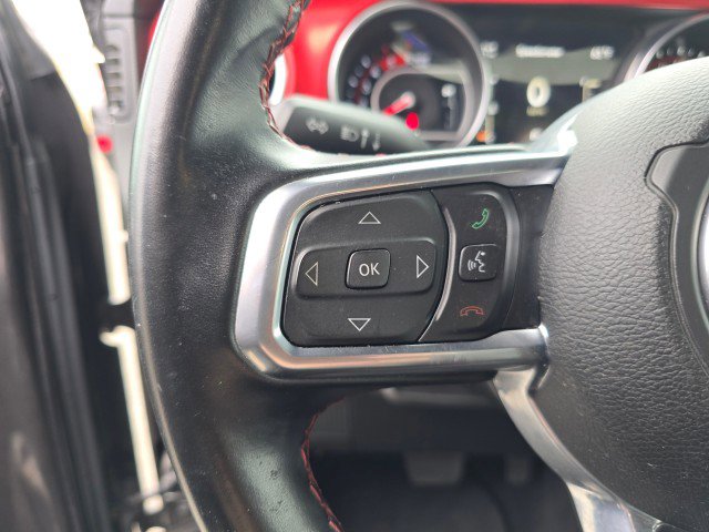 Certified 2021 Jeep Wrangler Unlimited Rubicon w/ Dual Top Group image 28