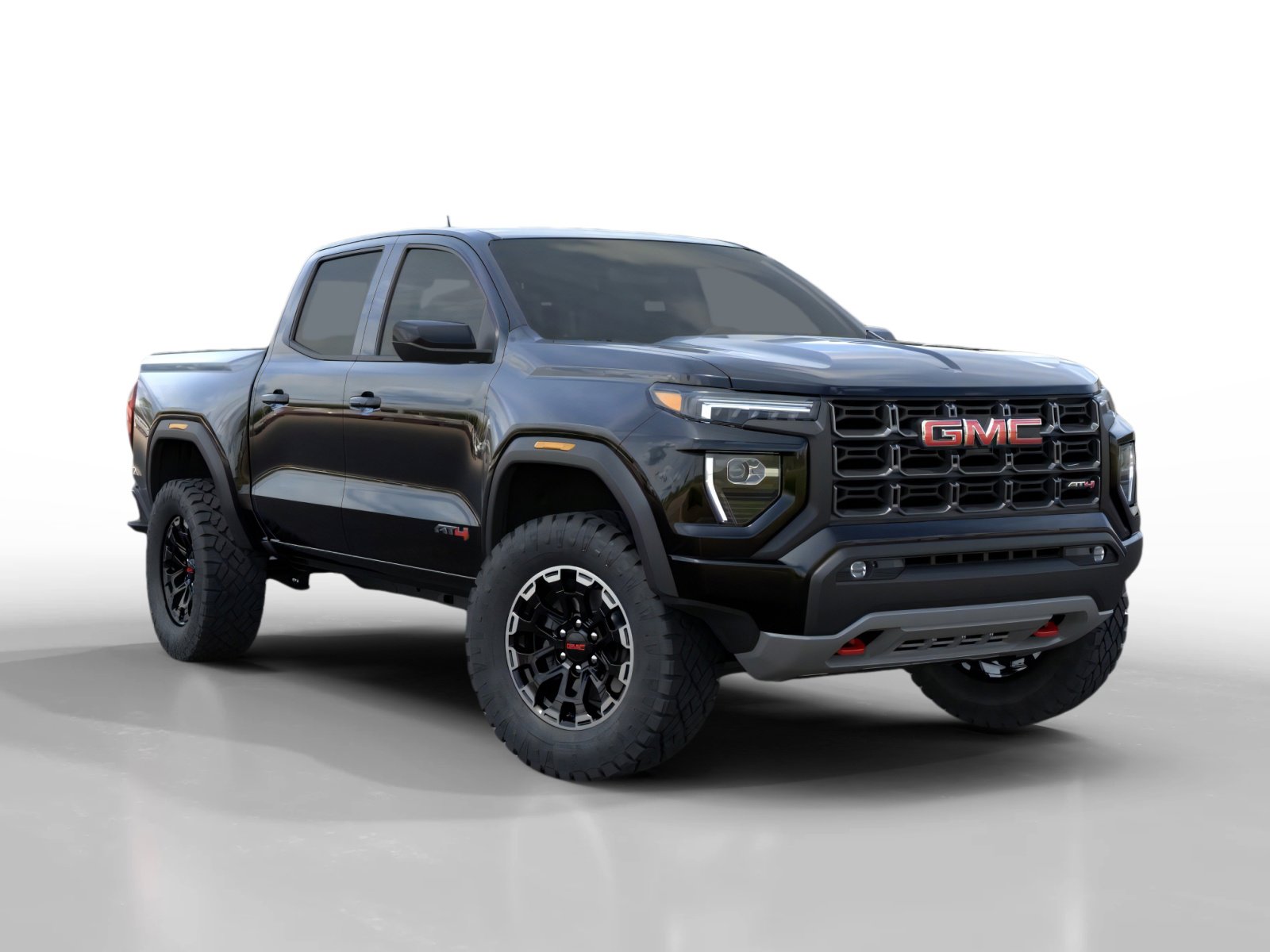 New 2026 GMC Canyon AT4 AWD/4WD image 2