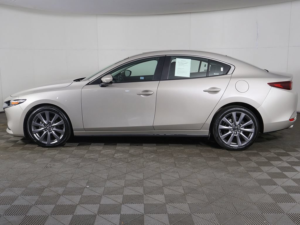 Used 2025 MAZDA MAZDA3 s FWD image 17