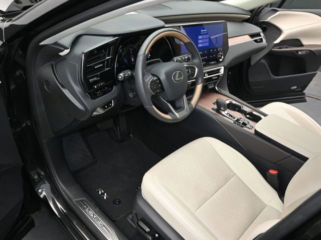 Used 2023 Lexus RX 350 Premium Plus w/ Cold Area Package AWD/4WD image 6