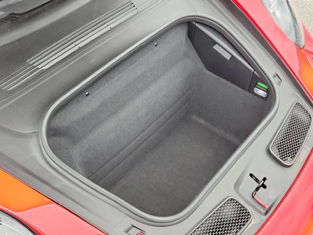 Certified 2022 Porsche 911 GT3 RWD image 17