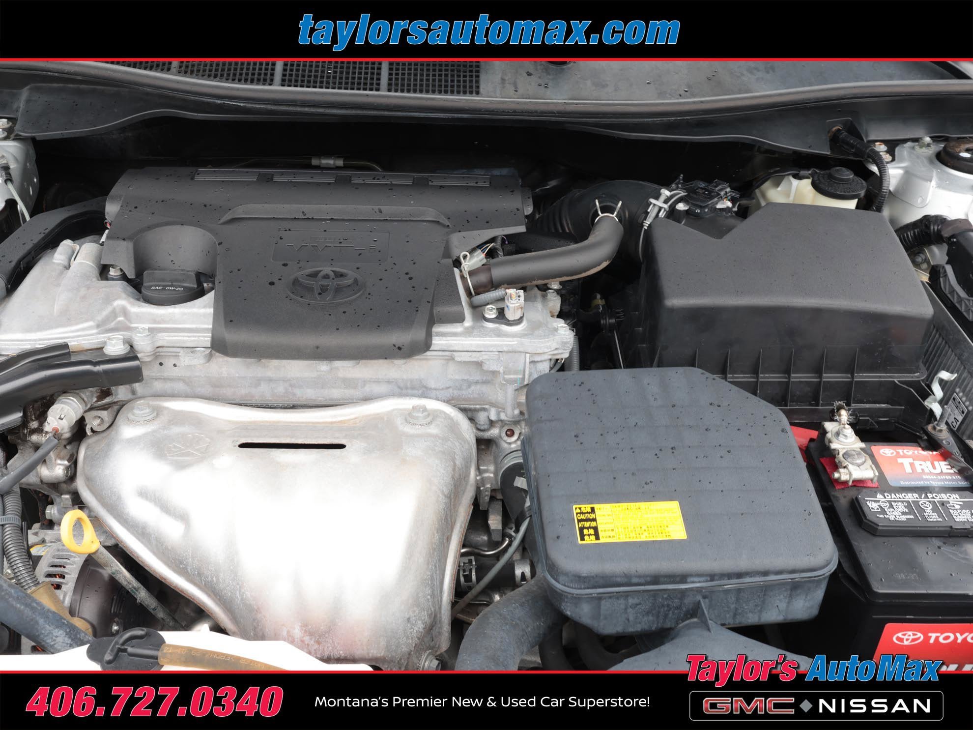 Used 2014 Toyota Camry LE FWD image 23
