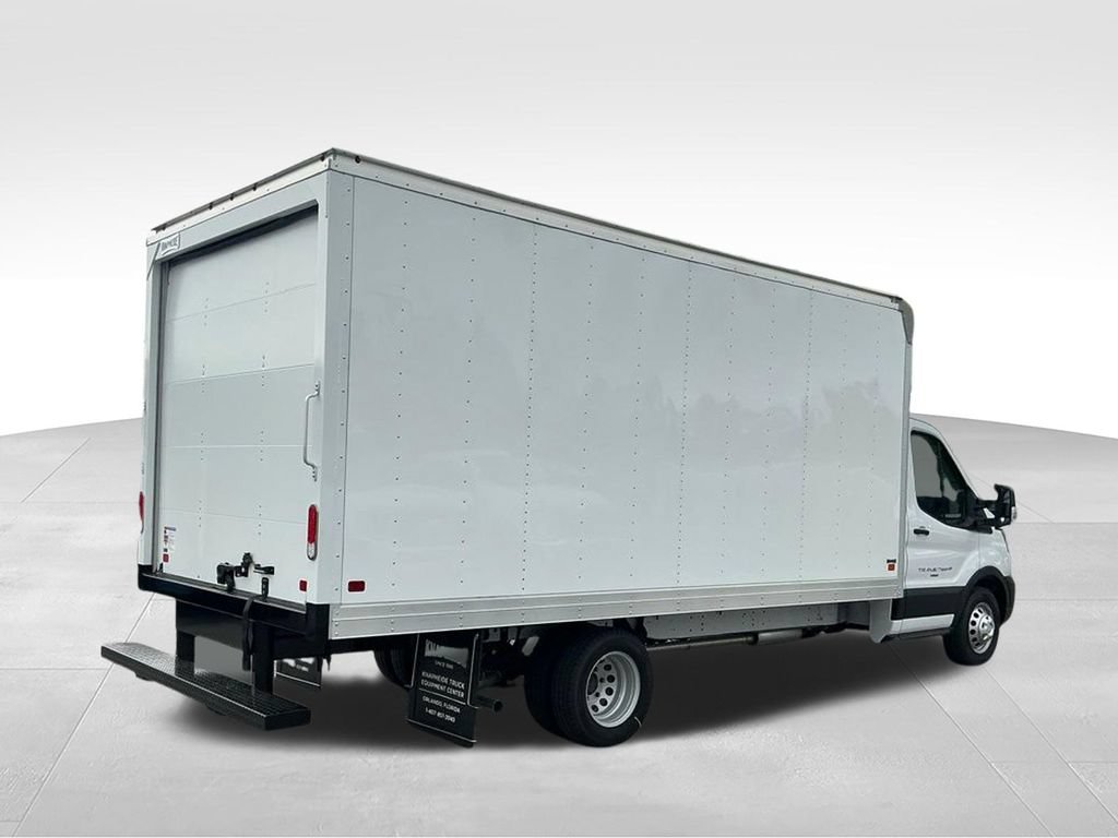 New 2025 Ford Transit 350 RWD image 9