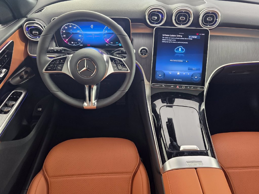 New 2027 Mercedes-Benz GLC 300 4MATIC image 10
