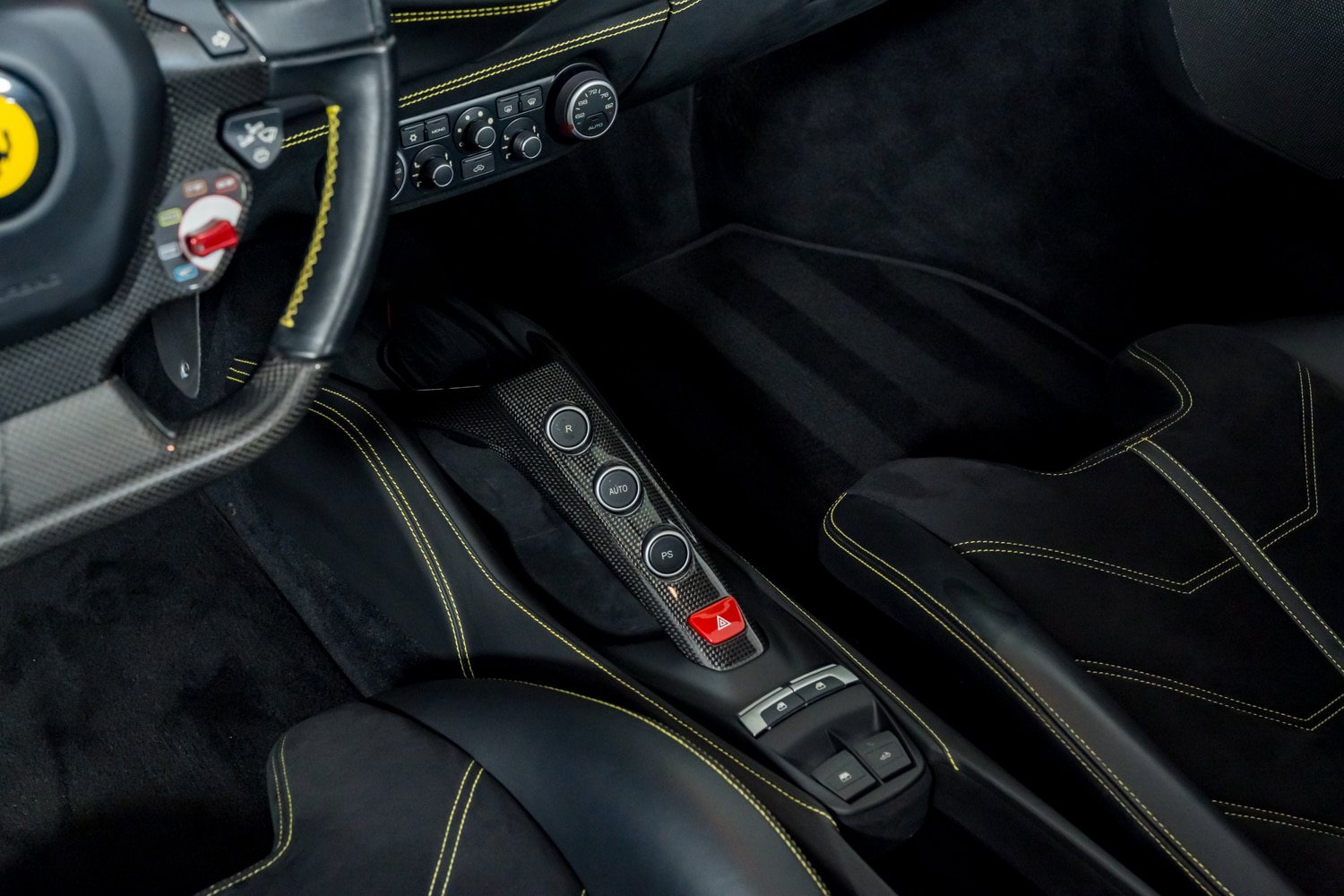 Certified 2017 Ferrari 488 Spider RWD image 29