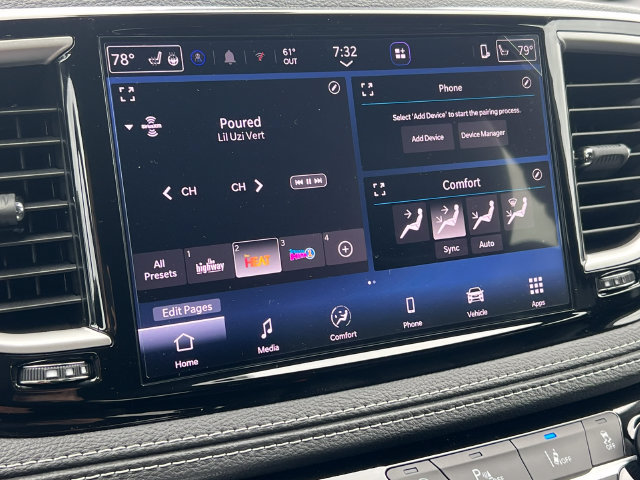 New 2027 Chrysler Pacifica Select AWD/4WD image 21