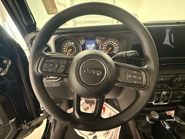 New 2026 Jeep Gladiator Sport AWD/4WD image 12
