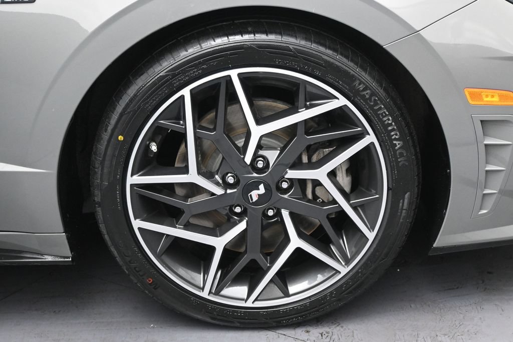 Used 2023 Hyundai Sonata N Line w/ Cargo Package FWD image 38