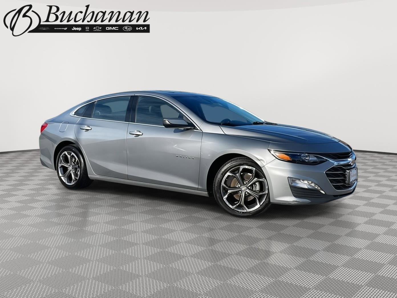 Used 2024 Chevrolet Malibu LT image 1