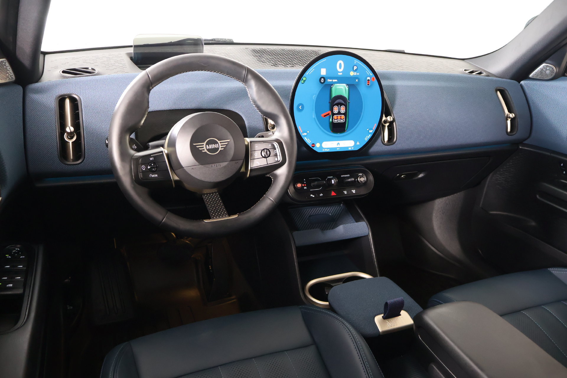 Certified 2025 MINI Cooper Countryman S AWD/4WD image 2