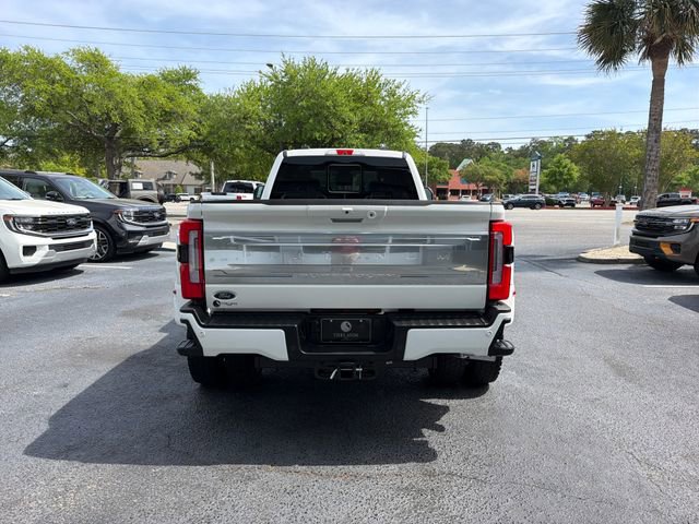 Used 2026 Ford F450 Platinum w/ Platinum Plus Package AWD/4WD image 7