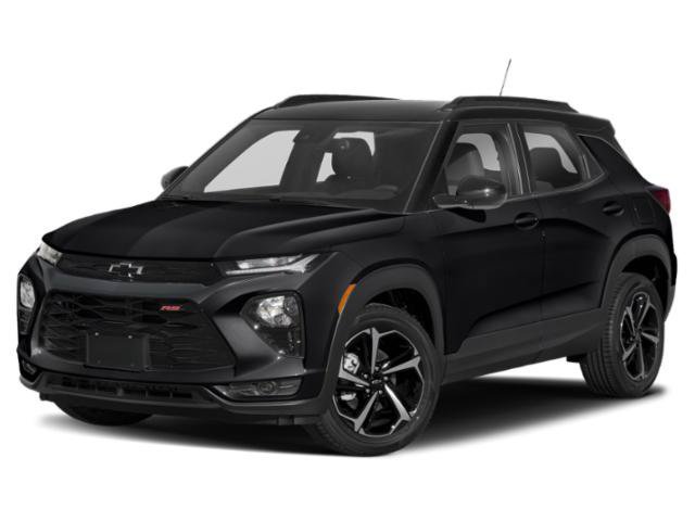 Used 2021 Chevrolet TrailBlazer RS w/ Driver Confidence Package