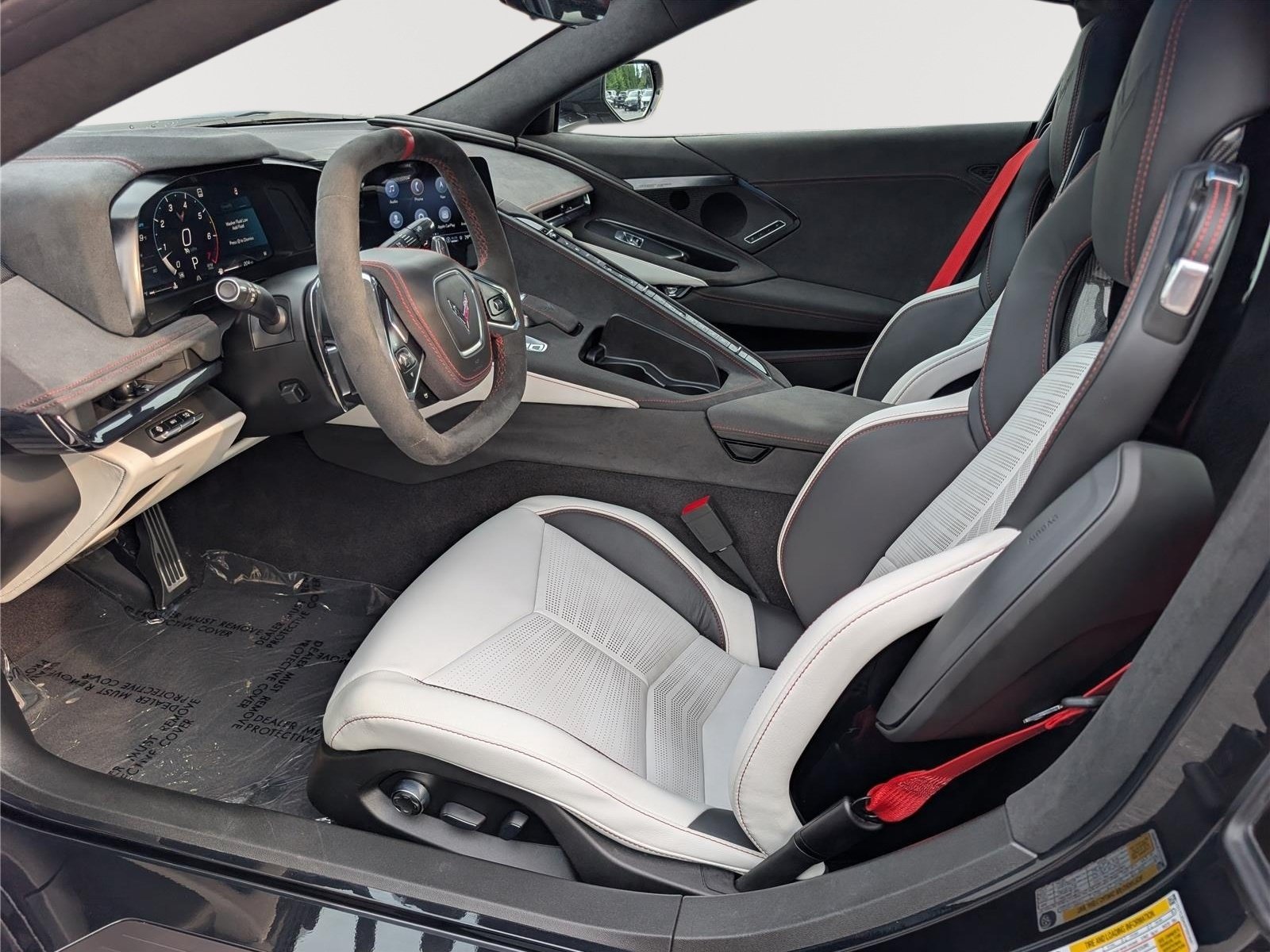 Used 2023 Chevrolet Corvette Stingray Premium Cpe RWD image 14