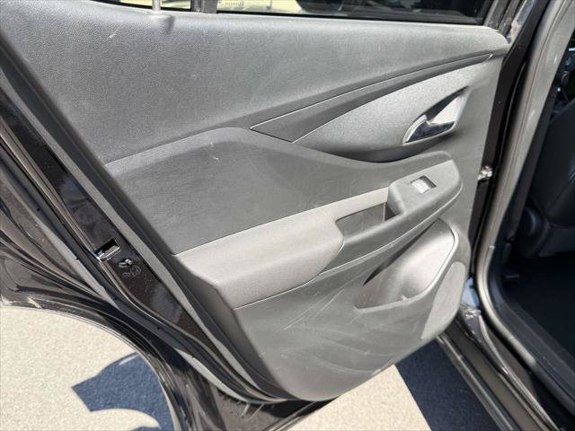 Used 2026 Buick Envista Preferred w/ Advanced Safety Package FWD image 14