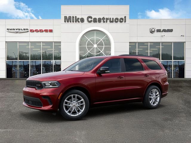 New 2026 Dodge Durango GT image 3