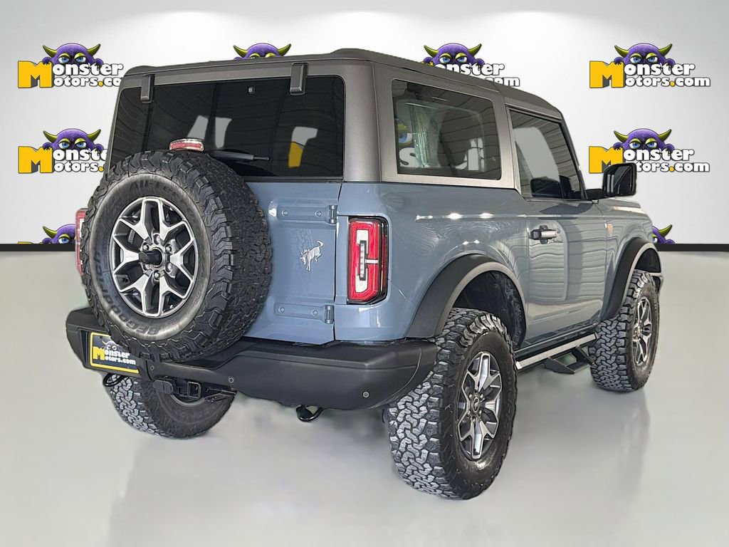 Used 2023 Ford Bronco Badlands AWD/4WD image 5