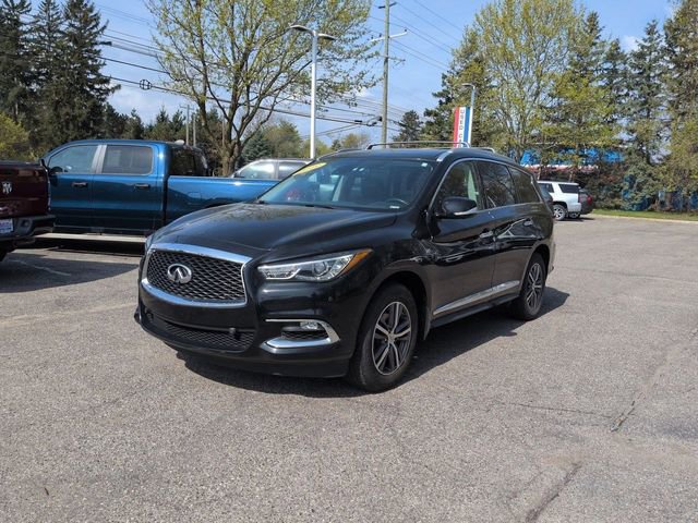 Used 2019 INFINITI QX60 Luxe w/ Essential Package AWD/4WD image 7