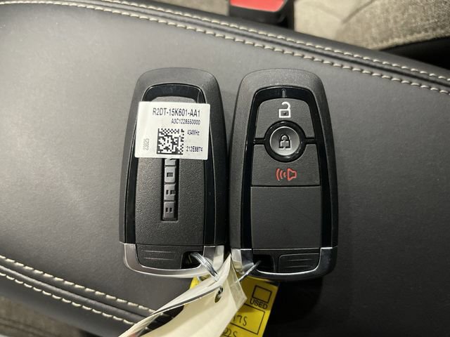 Used 2025 Ford Bronco Sport Big Bend w/ Convenience Package AWD/4WD image 33