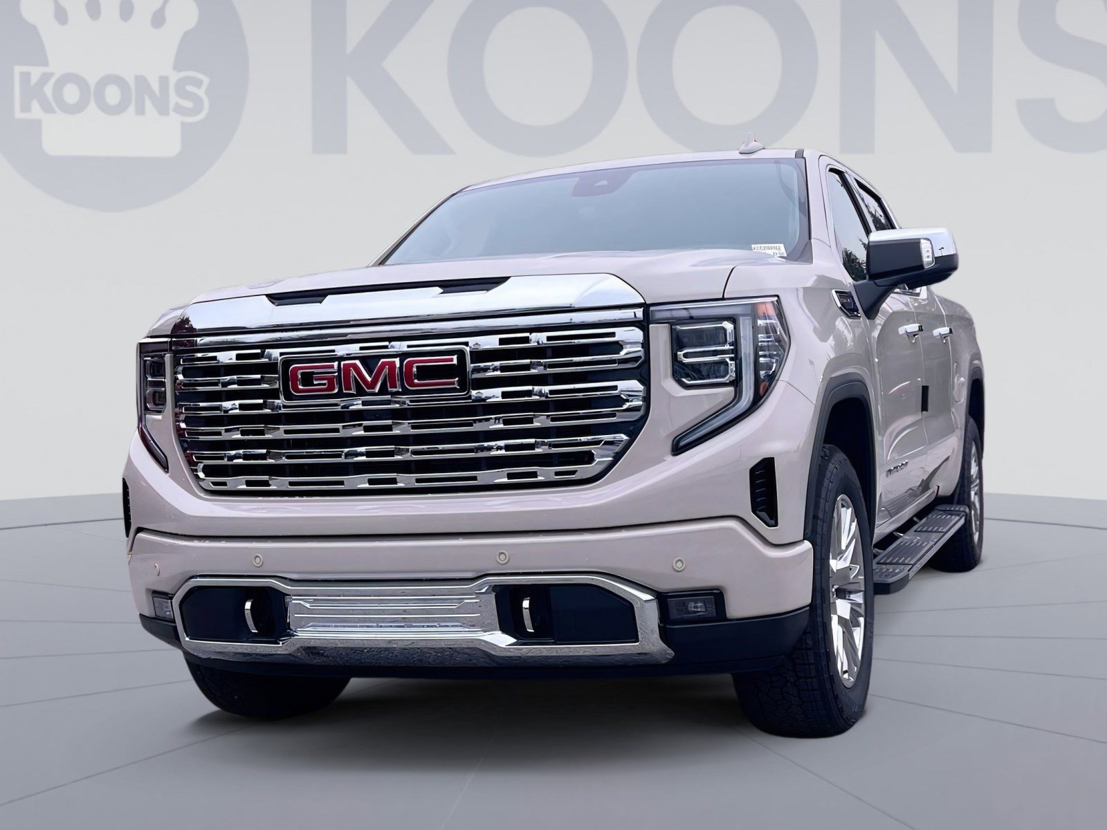 New 2026 GMC Sierra 1500 Denali w/ Technology Package
