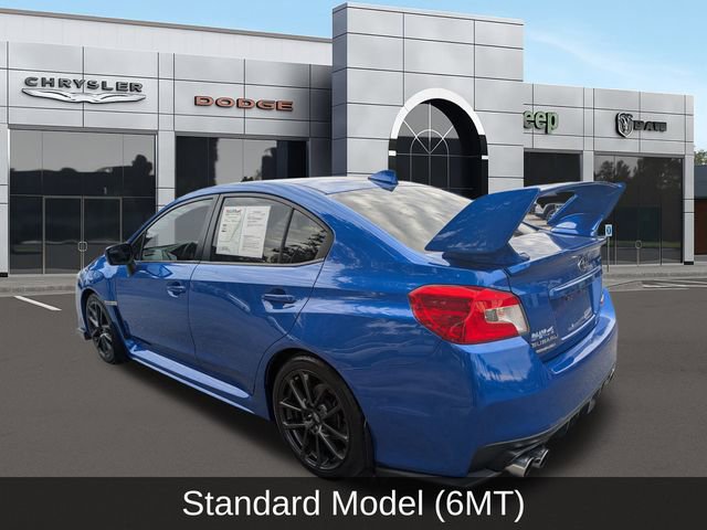 Used 2021 Subaru WRX Premium w/ Popular Package #1 image 5