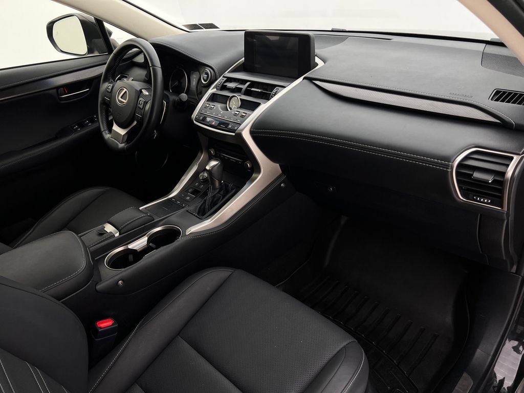Used 2018 Lexus NX 300h AWD w/ Comfort Package image 13