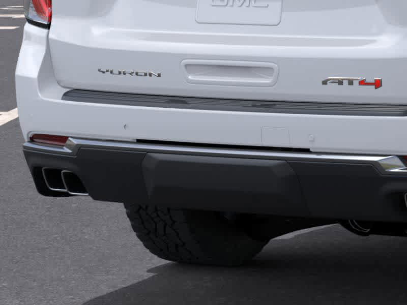 New 2026 GMC Yukon XL AT4 w/ AT4 Premium Plus Package image 14