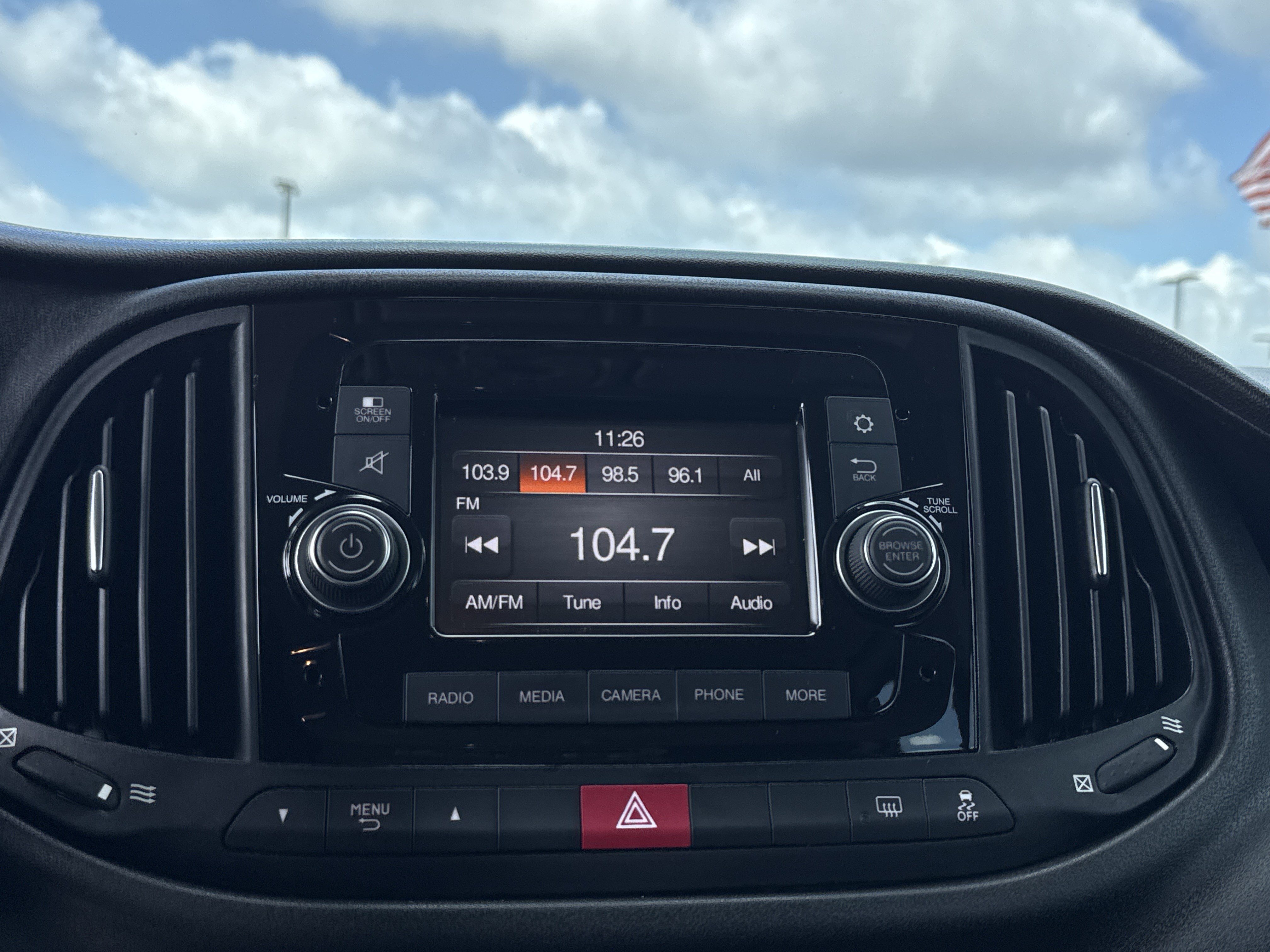 Used 2022 RAM ProMaster City Wagon FWD image 23