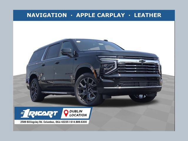 New 2026 Chevrolet Suburban LT w/ Comfort Package