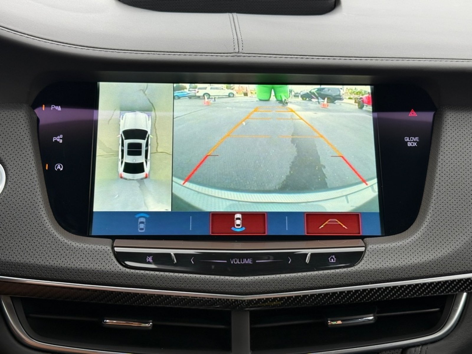 Used 2018 Cadillac CT6 Platinum AWD/4WD image 13