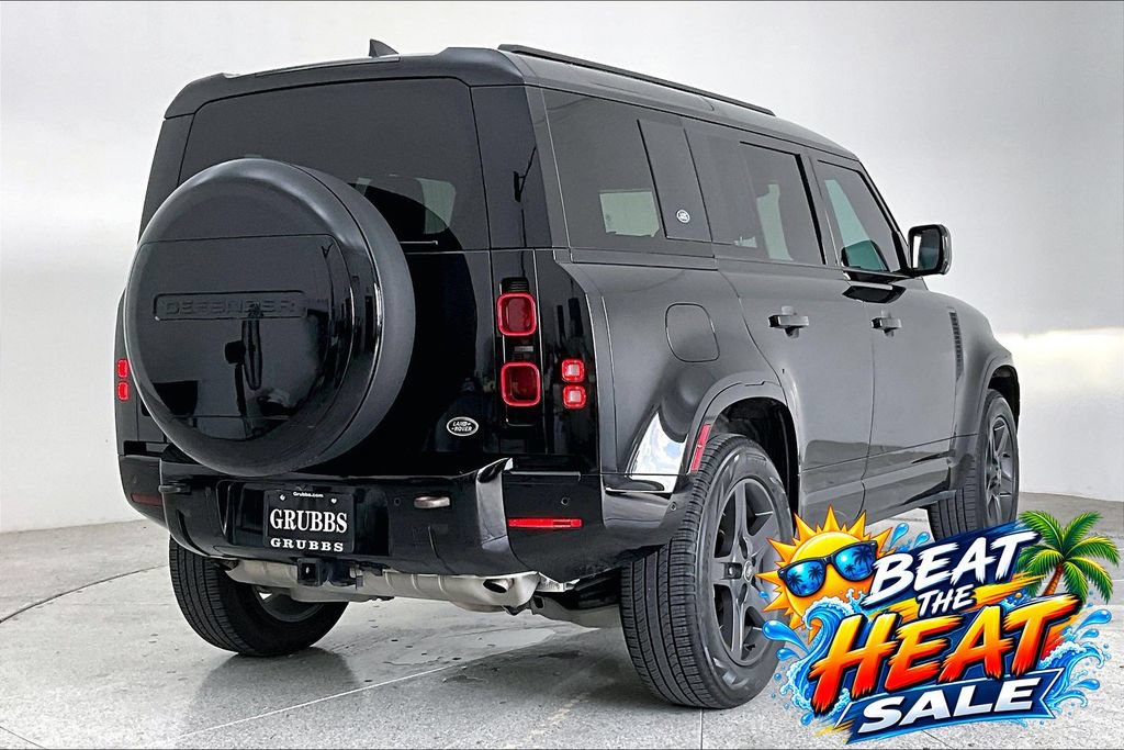 Used 2023 Land Rover Defender 110 X-Dynamic SE AWD/4WD image 14