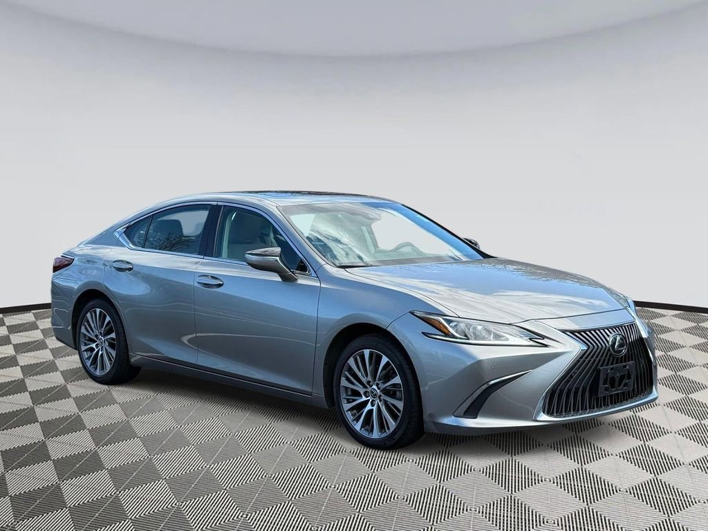 Used 2019 Lexus ES 350 w/ Premium Package FWD image 1