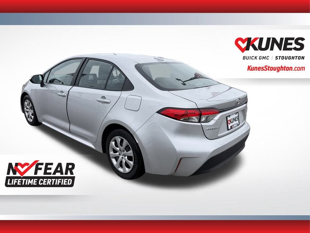 Used 2023 Toyota Corolla LE image 8