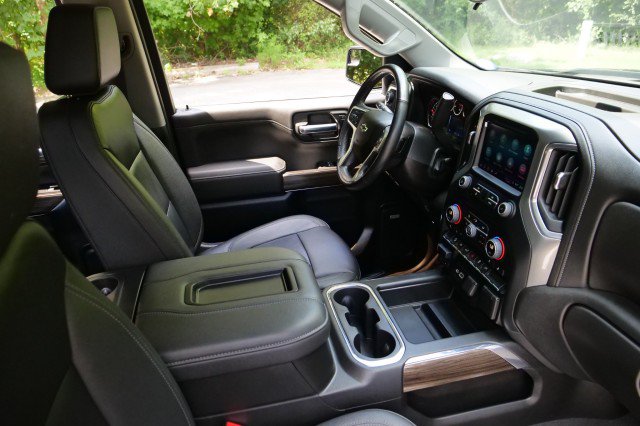 Used 2022 Chevrolet Silverado 1500 RST w/ All Star Edition Plus AWD/4WD image 40