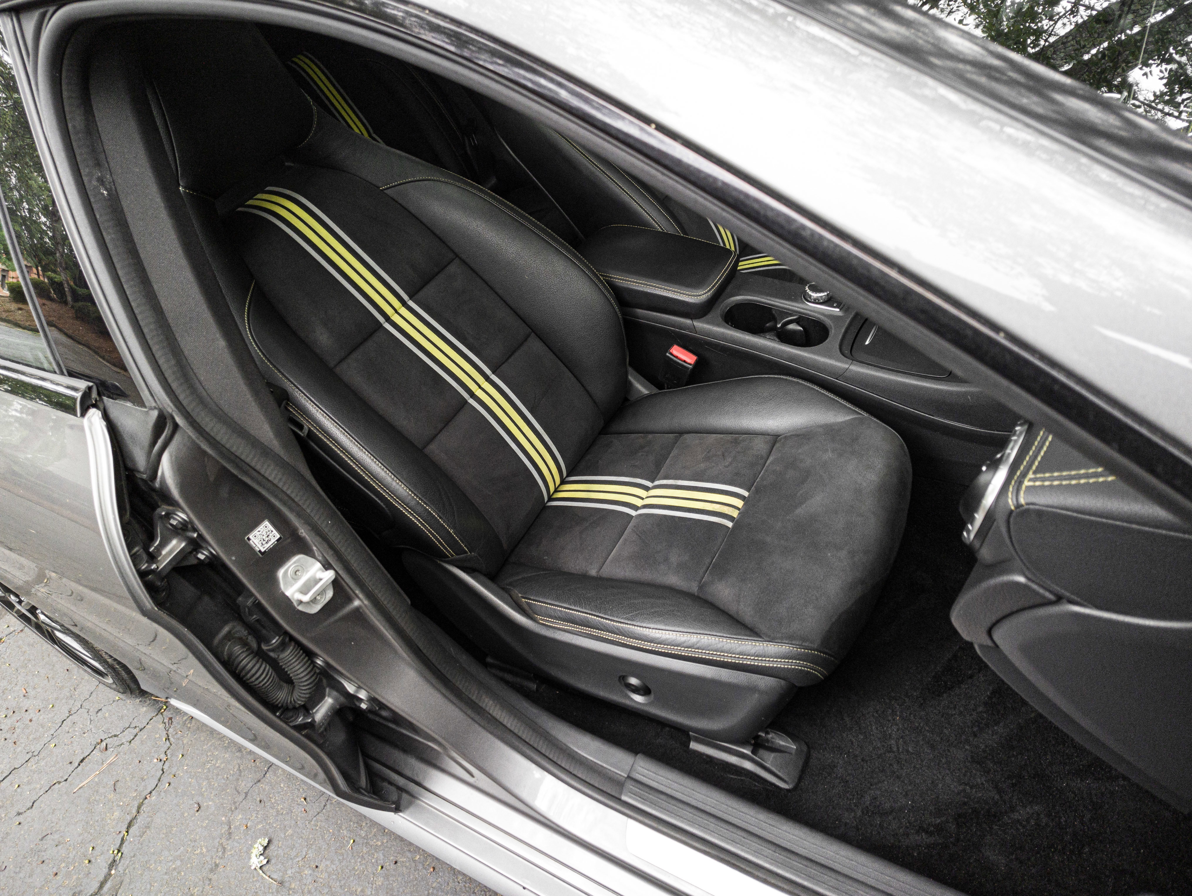 Used 2014 Mercedes-Benz CLA 250 4MATIC w/ Edition 1 Package image 9