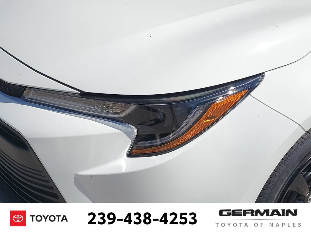 New 2026 Toyota Corolla LE FWD image 13