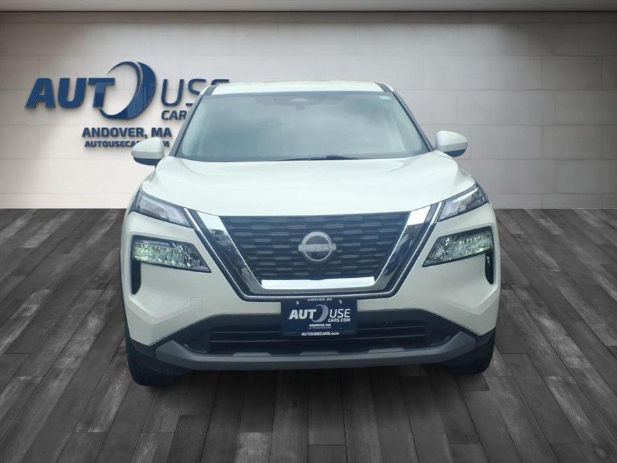 Used 2023 Nissan Rogue SV AWD/4WD image 2