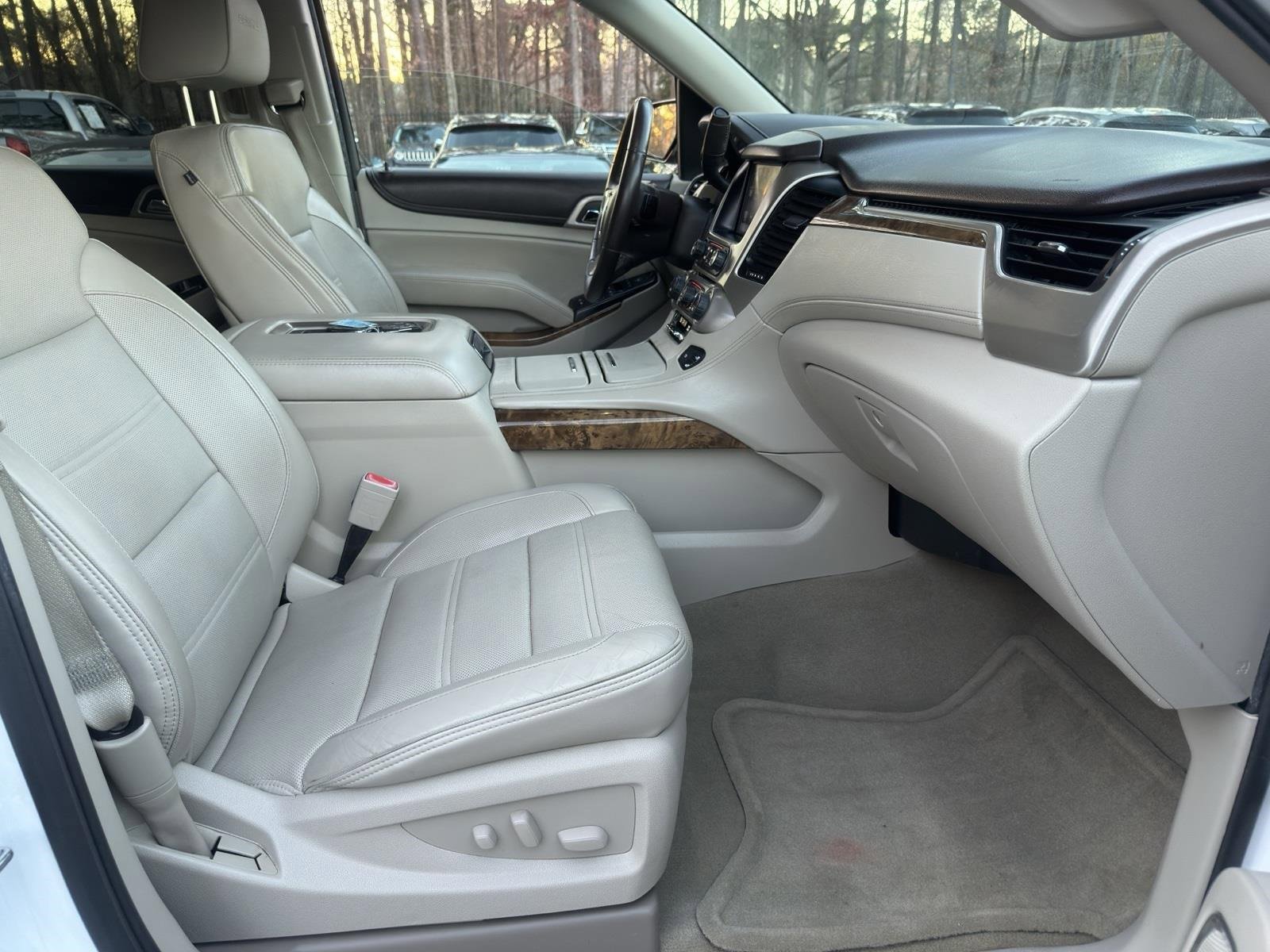 Used 2015 GMC Yukon Denali w/ Open Road Package image 22