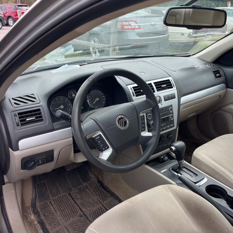 Used 2008 Mercury Milan FWD image 22
