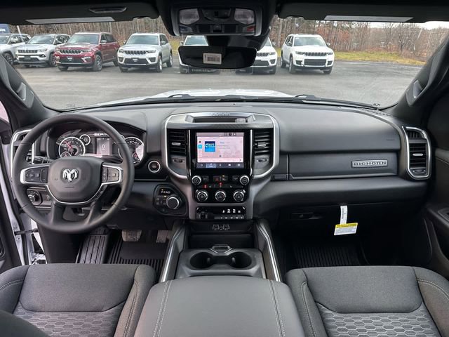 New 2026 RAM 1500 Big Horn AWD/4WD image 11