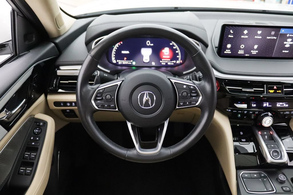 Certified 2024 Acura MDX SH-AWD image 17