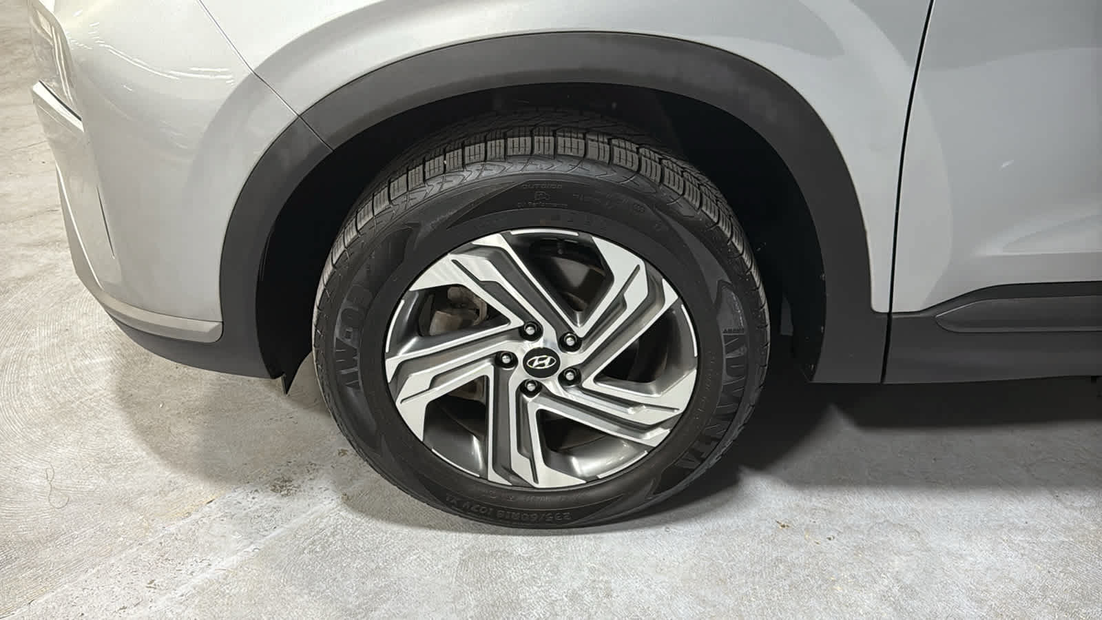 Used 2023 Hyundai Santa Fe SE AWD/4WD image 8