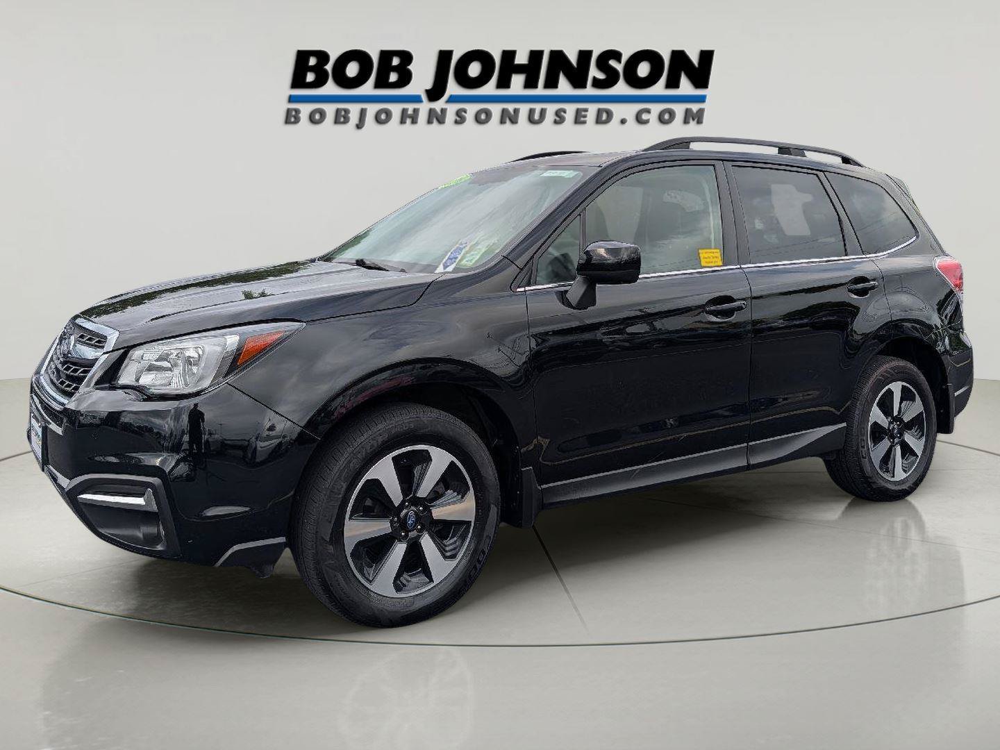 Used 2018 Subaru Forester 2.5i Limited AWD/4WD image 3