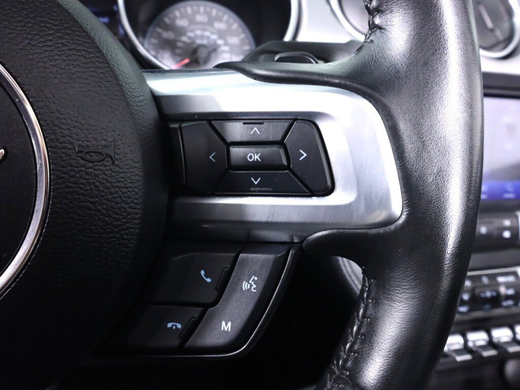 Used 2020 Ford Mustang Premium RWD image 14