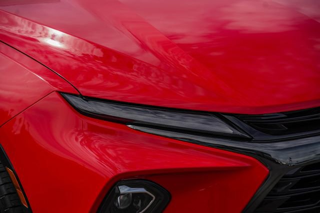 Used 2023 Chevrolet Blazer RS w/ Driver Confidence II Package image 11