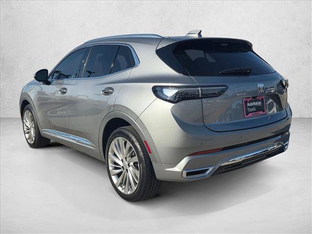 Used 2024 Buick Envision Avenir image 8