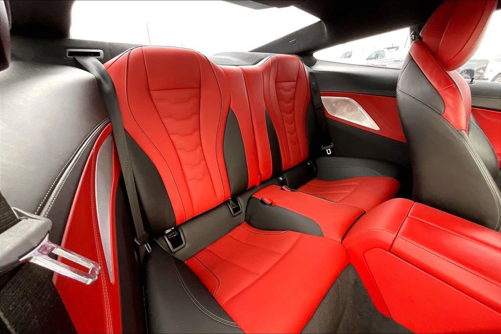 Used 2019 BMW M850i xDrive Coupe w/ Comfort Seating Package AWD/4WD image 20
