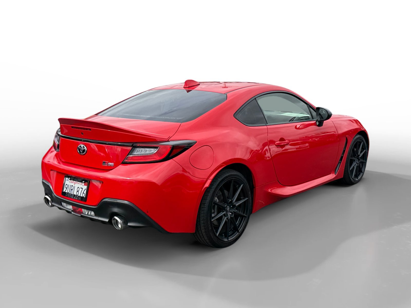 Used 2022 Toyota GR86 Premium w/ ALL Weather Mat Package (TMS) RWD image 5