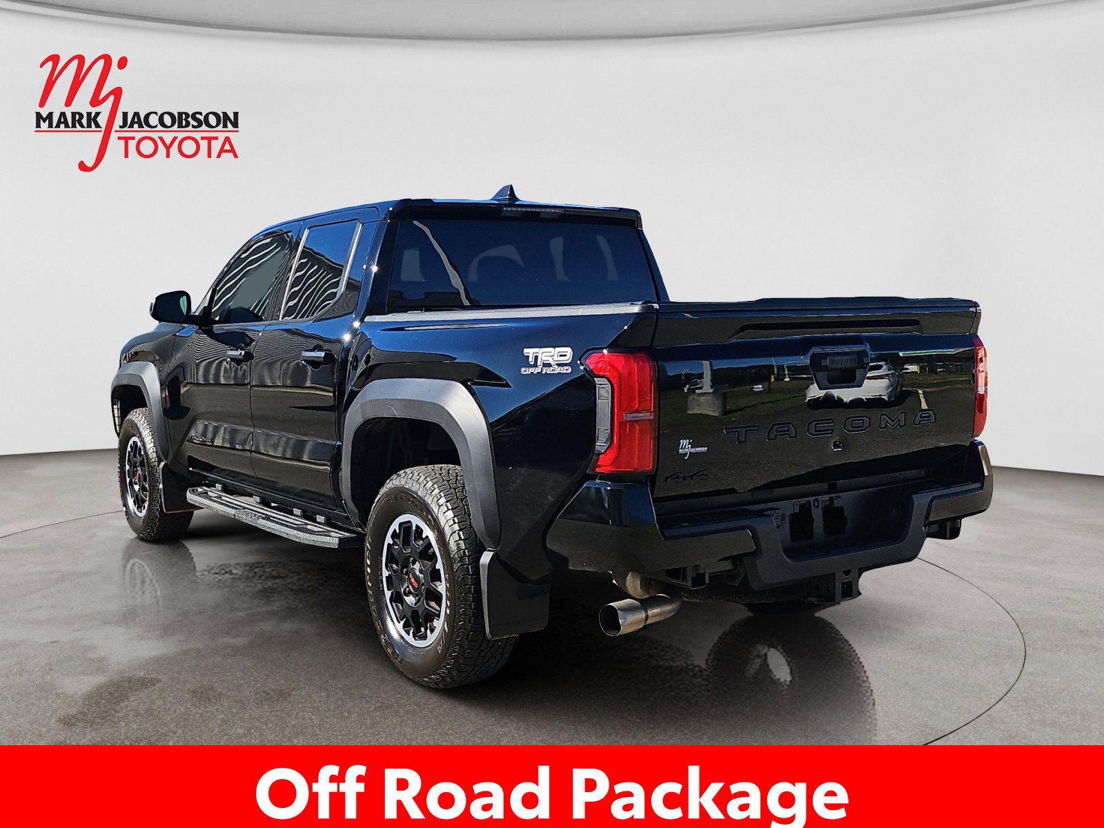 Used 2026 Toyota Tacoma TRD Off-Road AWD/4WD image 14