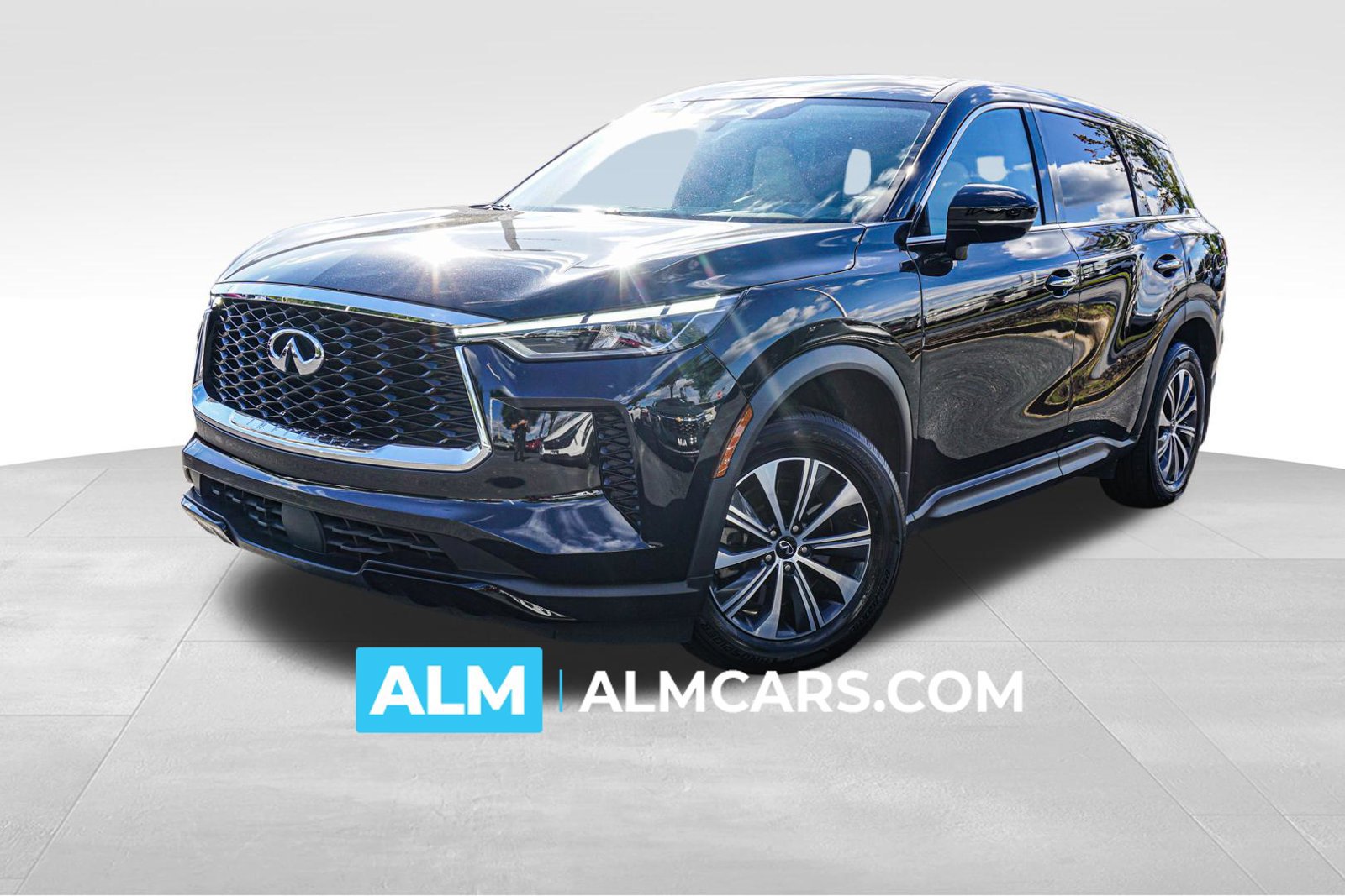 Used 2024 INFINITI QX60 Pure