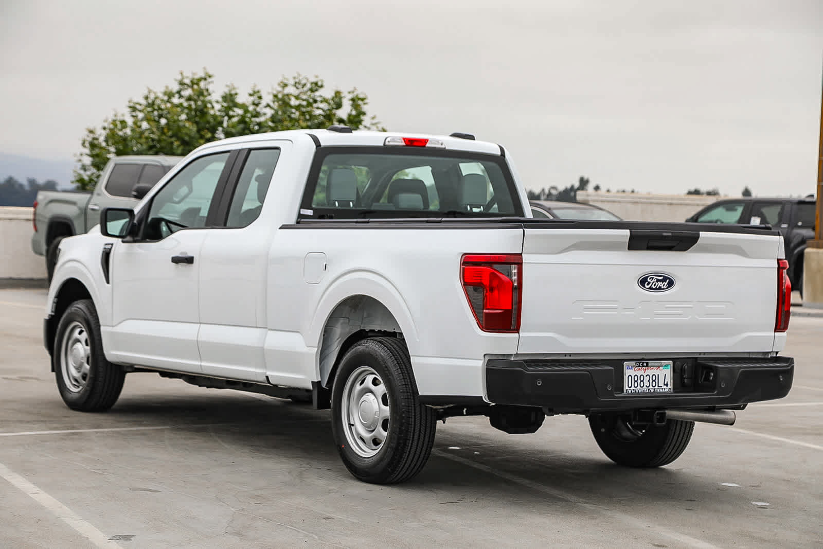 Used 2026 Ford F150 XL RWD image 6